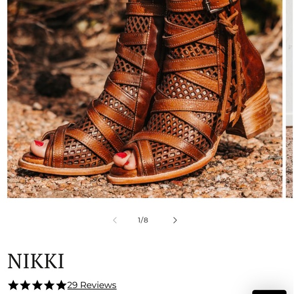 Freebird Nikki - Picture 2 of 9